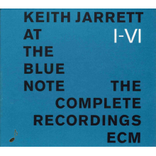 Jarrett, Keith - At The Blue Note