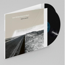 Jarrett, Keith - Carl Philip Emanuel Bach / Wurttemberg Sonatas (2lp)