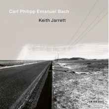 Jarrett, Keith - Carl Philip Emanuel Bach / Wurttemberg Sonatas (2lp)