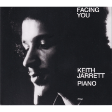 Jarrett, Keith - Facing You (touchstones)