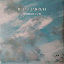 Jarrett, Keith - Munich 2016 (2lp)