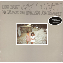 Jarrett, Keith - My Song 180g (lp)