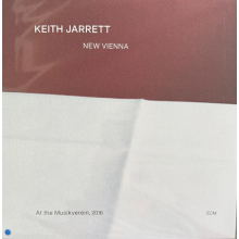 Jarrett, Keith - New Vienna - At The Musikverein 2016