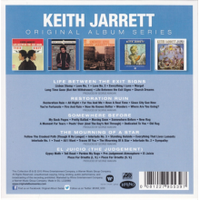 Jarrett, Keith - Original Album Series