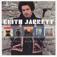 Jarrett, Keith - Original Album Series