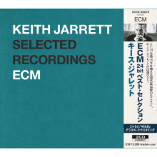 Jarrett, Keith - Rarum