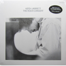 Jarrett, Keith - The Koln Concert 180g (2lp)