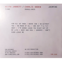 Jarrett, Keith & Charlie Haden - Jasmine