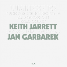 Jarrett, Keith/jan Garbarek - Lumienessence (luminessence) (lp)
