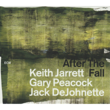 Jarrett, Peacock, Dejohnette - After The Fall