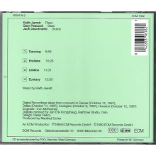 Jarrett, Peacock, Dejohnette - Changeless