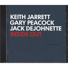 Jarrett, Peacock, Dejohnette - Inside Out