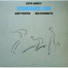 Jarrett, Peacock, Dejohnette - Standards Live (touchstones)
