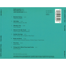 Jarrett, Peacock, Dejohnette - The Cure