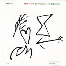 Jarrett, Peacock, Dejohnette - The Cure