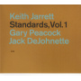 Jarrett, Peacock, Dejohnette - Touchstones: Standards Vol. 1