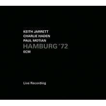 Jarrett/haden/motian - Hamburg'72