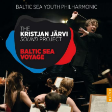 Jarvi, Kristjan - Baltic Sea Voyage