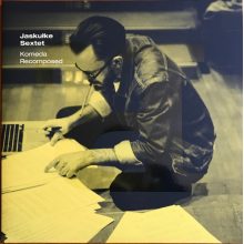 Jaskułke Sextet - Komeda Recomposed 2lp
