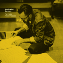 Jaskułke Sextet - Komeda Recomposed 2lp