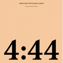 Jay-z - 4:44