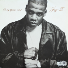 Jay-z - In My Lifetime Vol.1 (2lp)
