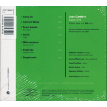 Jazz Carriers - Carry On ! (polish Jazz)