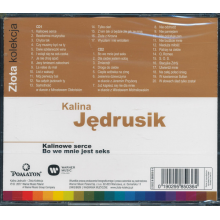 Jedrusik, Kalina - Zlota Kolekcja Vol. 1 & Vol. 2