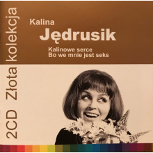Jedrusik, Kalina - Zlota Kolekcja Vol. 1 & Vol. 2