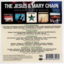 Jesus & Mary Chain - Original Album Series