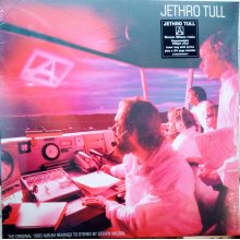 Jethro Tull - A (the 40th Anniversary Edition)