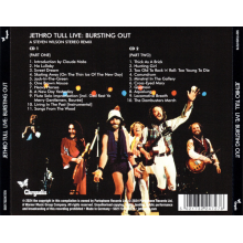 Jethro Tull - Bursting Out