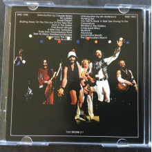 Jethro Tull - Bursting Out