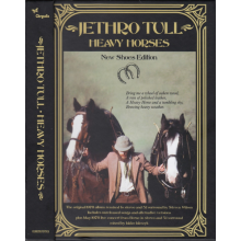 Jethro Tull - Heavy Horses (3cd+2dvd)