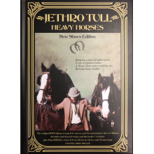 Jethro Tull - Heavy Horses (3cd+2dvd)