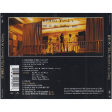 Jethro Tull - Minstrel In The Gallery