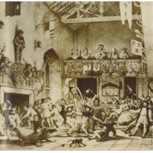 Jethro Tull - Minstrel In The Gallery