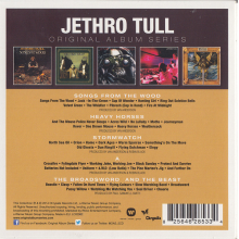 Jethro Tull - Original Album Series Vol.1