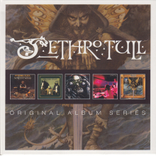 Jethro Tull - Original Album Series Vol.1