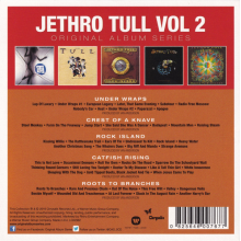 Jethro Tull - Original Album Series Vol.2