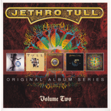 Jethro Tull - Original Album Series Vol.2