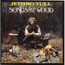 Jethro Tull - Songs From The Wood-remastered