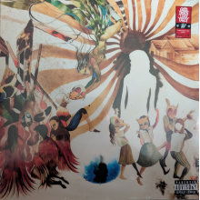 Jid - God Does Like Ugly 2lp