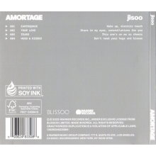 Jisoo - Amortage (limited Softpak - Photocard)