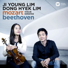 Ji-young Lim/dong-hyek Lim - Mozart & Beethoven: Sonatas