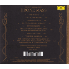 Johannsson, Johann - Drone Mass