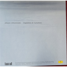 Johannsson, Johann - Englaborn & Variations - Remastered And Reworked (2lp) Reissue