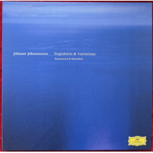 Johannsson, Johann - Englaborn & Variations - Remastered And Reworked (2lp) Reissue