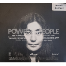 John & Yoko, Plastic Ono Elephant's Memory Band - Power To The People