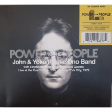 John & Yoko, Plastic Ono Elephant's Memory Band - Power To The People